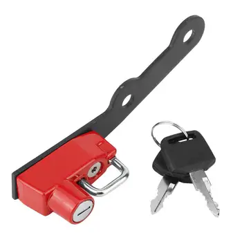 

Motorcycle Refitting Helmet Lock Mount Hook for MT-09 FZ-09 -09 XSR900
