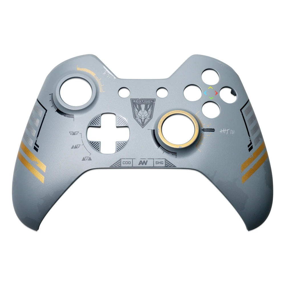 Download Front Housing Shell Case Faceplate Cover Replacement For Xbox One Game Controller Repair Part Accessories Cases Aliexpress