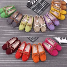 IVG/Брендовые женские лоферы; сезон весна-осень; австралийские повседневные туфли; туфли для вождения; обувь для мам; Уличная обувь; US4-12