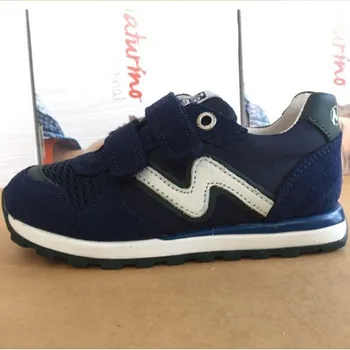 

children's shoes boys natural leather sports shoes mesh breathable student shoes size 26 27 28