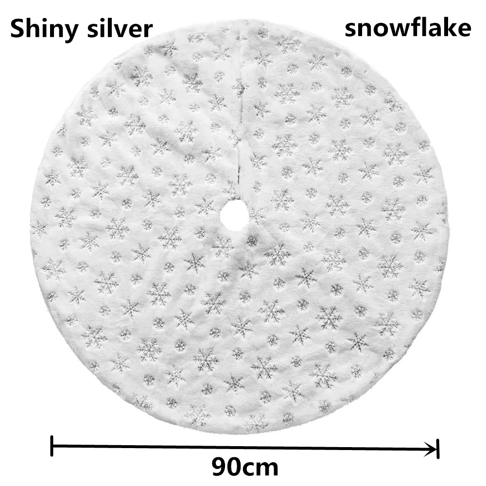 90cm Silver