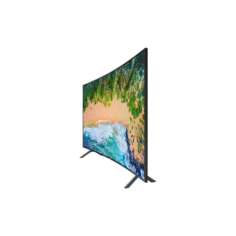 Телевизор SAMSUNG(UE55NU7300UXRU) 55''/CURVED/3840x2160/HDR10+/SMART TV/Motion Rate120/Dark Grey