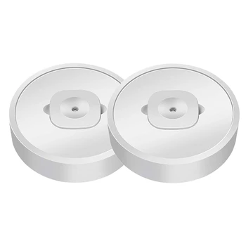 

Multifunctional USB Interface UV Humidifier Anti-Dry Aromatherapy Single Room Humidifiers (2Pcs)