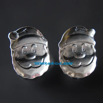 

3D Santa Tablet Die 3D Pill Press Mold Candy Punching Die Custom Logo Calcium Tablet Punch Die