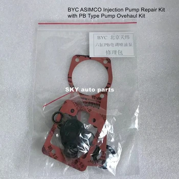 

BYC ASIMCO Injection Pump Repair Kit with PB Type Pump Ovehaul Kit