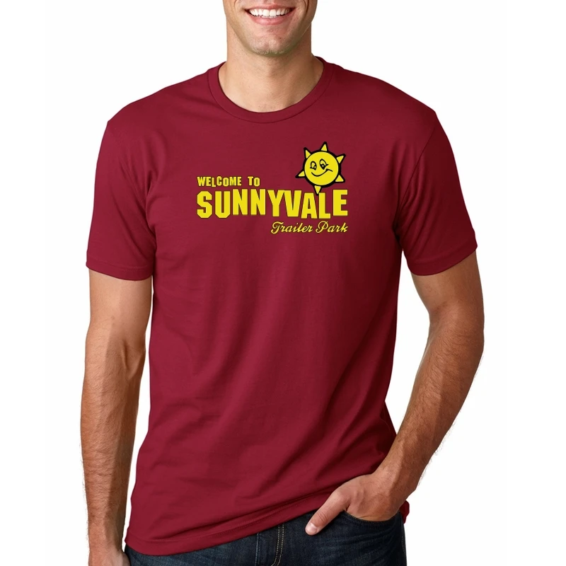 

Trailer Park Boys Men's Sunnyvale Front T-Shirt