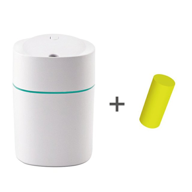Humidifier Ultrasonic USB Aroma Air Diffuser Night Light Aromatherapy Home Difusor Air Purifier Mist Maker