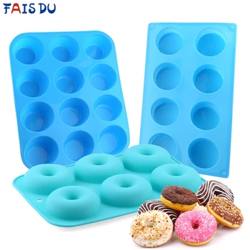 

Mini 12 Holes Muffin Pan Silicone Brownie Molds Pudding Cupcake Pan Cupcake Cookies Silicone Baking Mould