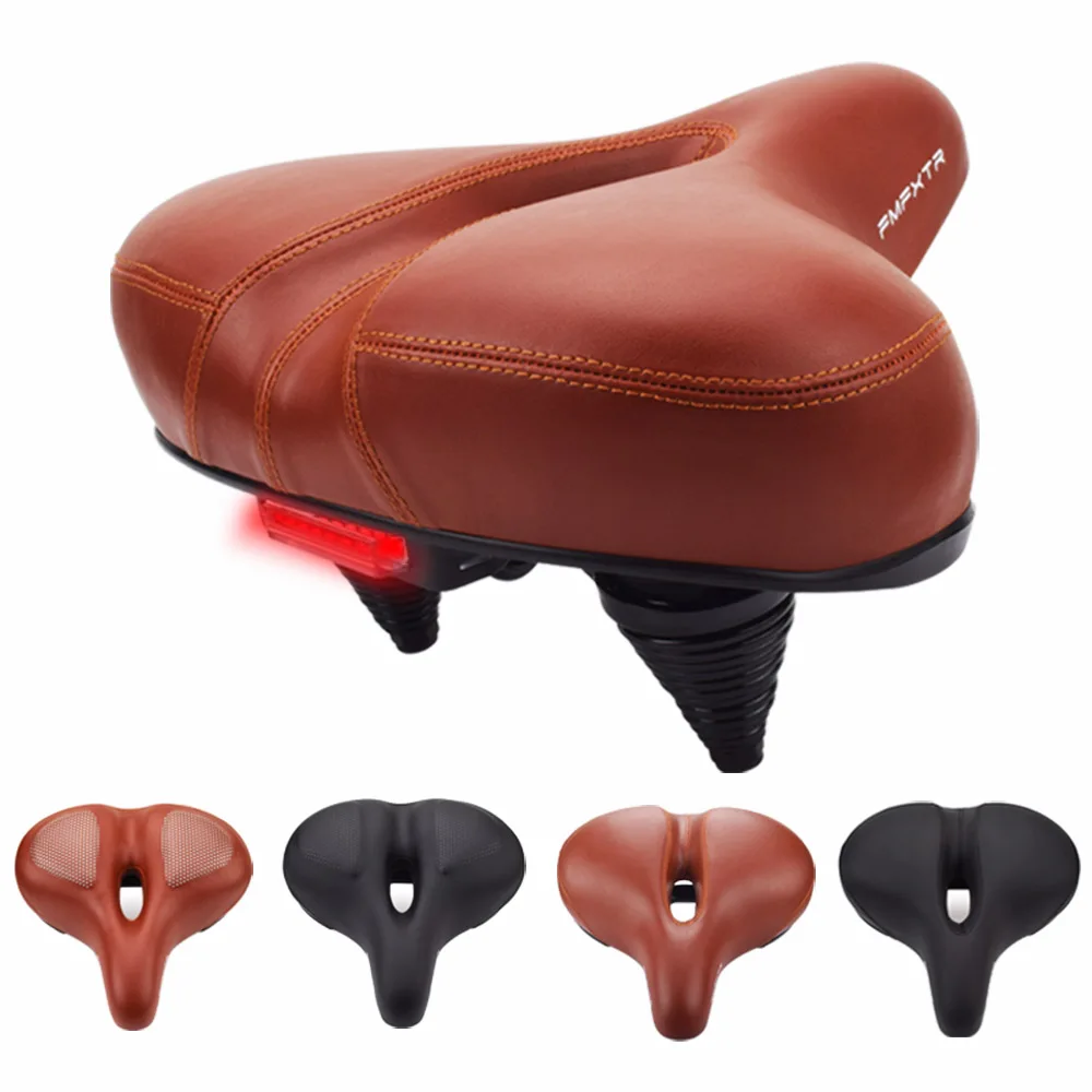 FMFXTR Mountain bike cushion soft thickened sponge to increase wide