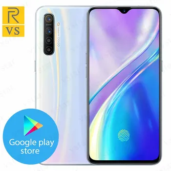 

Original Realme X2 MobilePhone 6.4 inch Full screen AMOLED Snapdragon 730G Realme XT SmartPhone