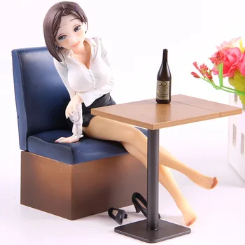 

Anime Tawawa on Monday 1/7 Scale Figure Good Smile Company Kouhai Chan Action Figure Kouhai Chan PVC Collectible Model Toy Gift