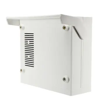 

Plastic Shell Electronic Project Box 20*17.5*7cm With Mounting Screws Electrical Equipment Supplies For Electrical Appliances