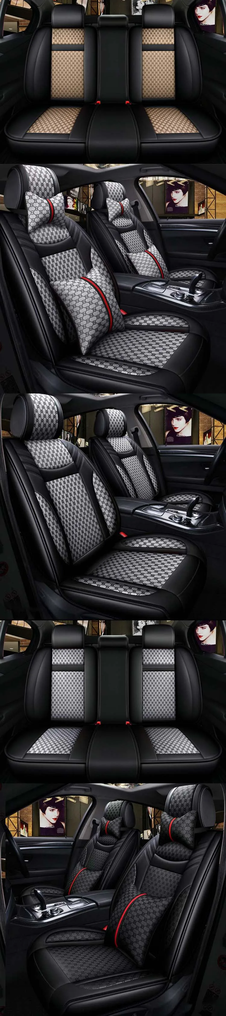 Shenlao универсальный кожаный чехол для сидений автомобиля для Infiniti FX37 FX 50 2011 аксессуары роскошные чехлы для сидений автомобиля водонепроницаемый