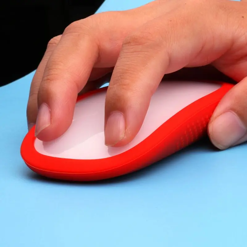Apple Magic Mouse2 Skin,Mouse Sleeve,Soft Ultra-thin Skin Cover for -Apple thumbnail 11