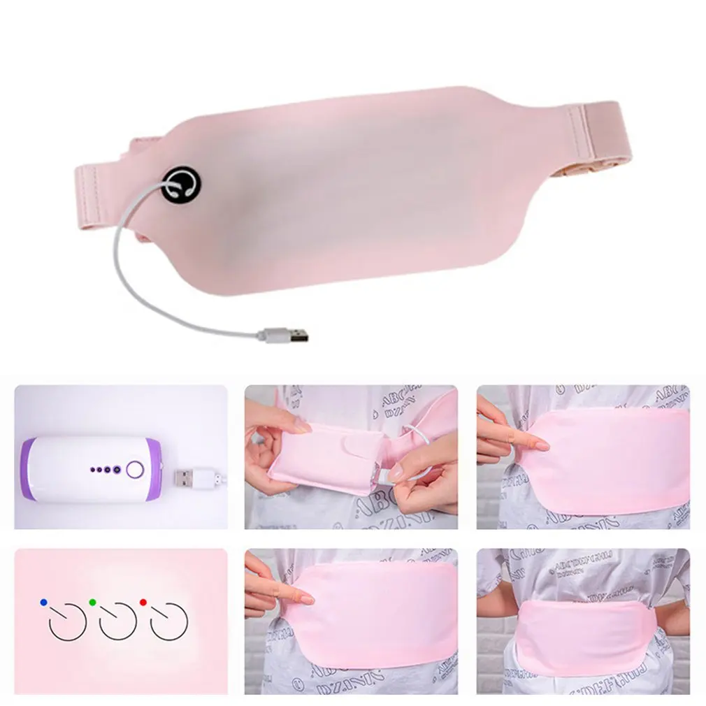 Теплый дворцовый пояс теплый дворцовый артефакт электрический горячий компресс боль в животе теплый дворцовый сокровище снимает дворцовую холодность артефакт