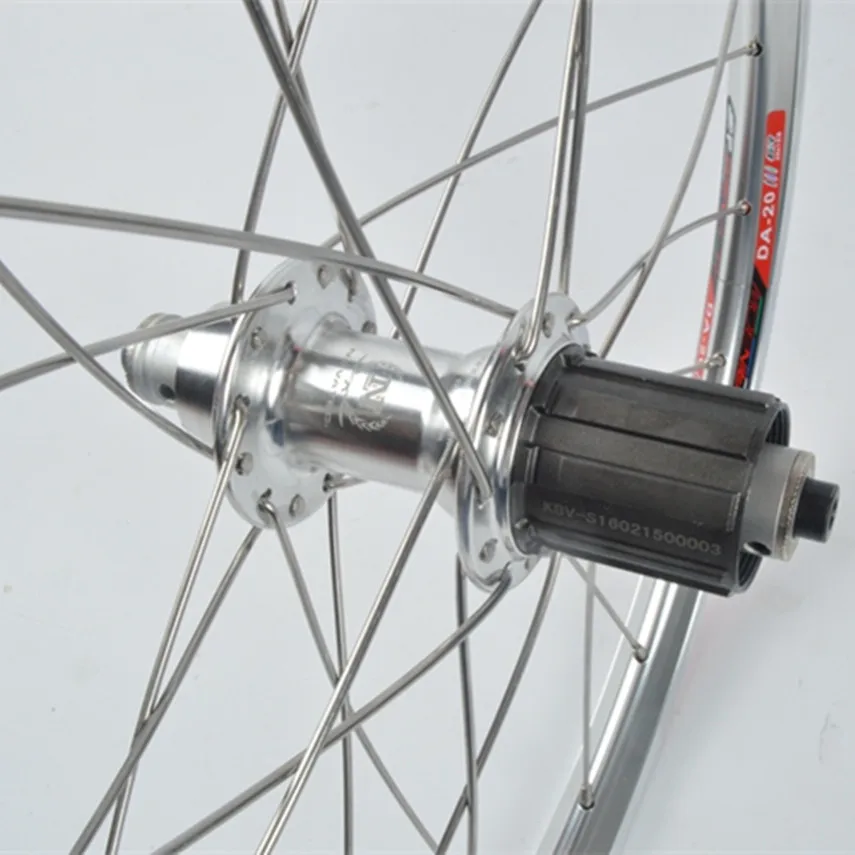 Novaec 2 подшипника BMX/складные велосипедные колеса 20 дюймов/451 P8/SP8 велосипед V тормоз