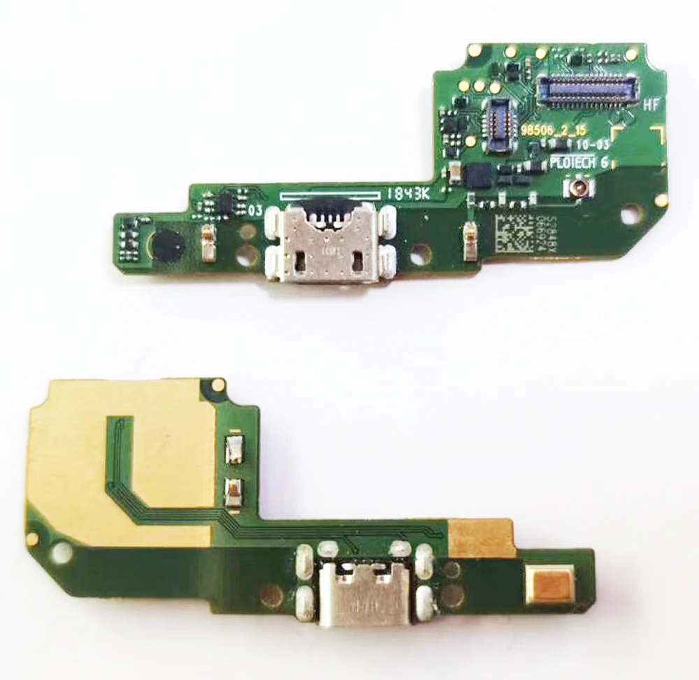 Новое зарядное устройство с USB портом и разъемом для подключения док станции