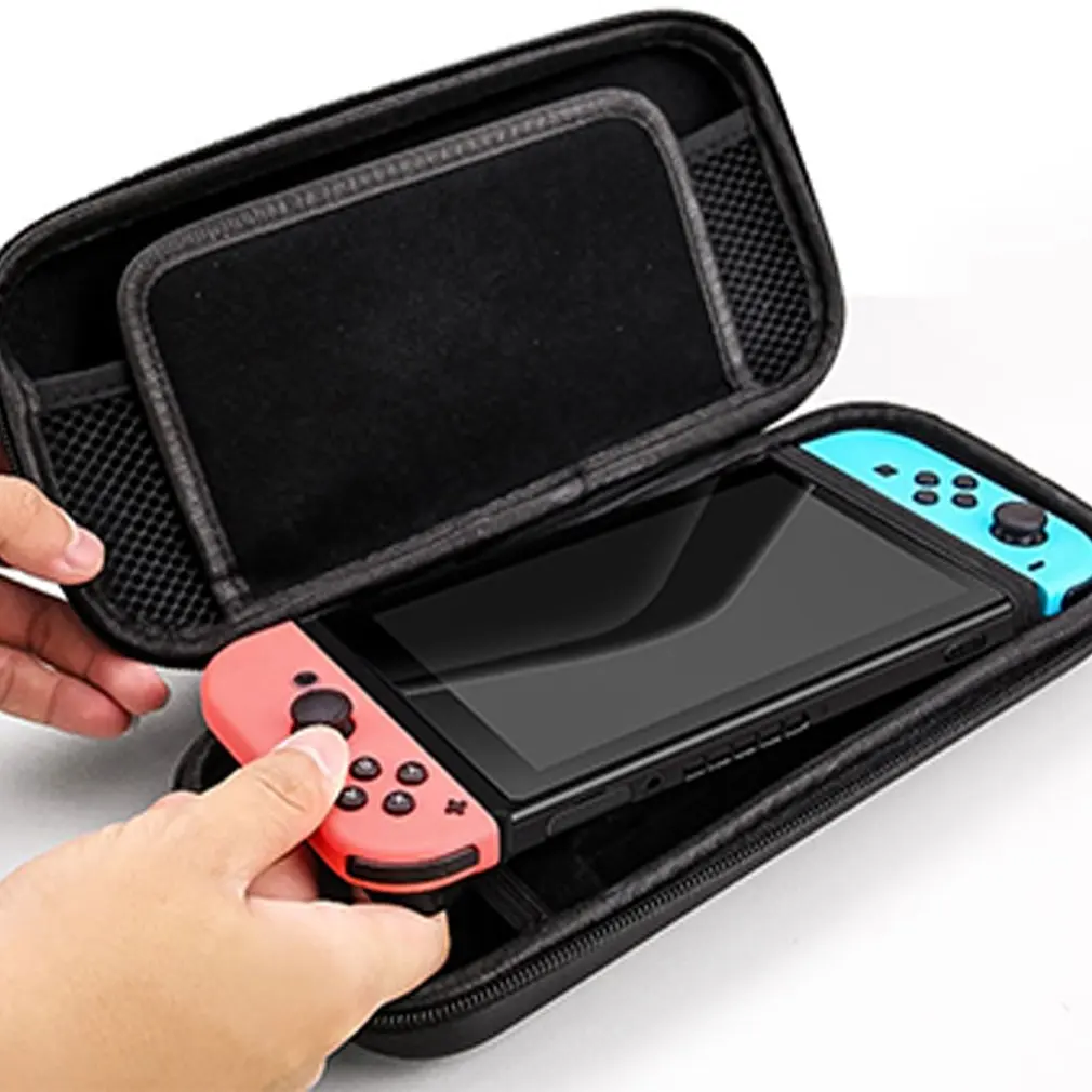 Сумка для хранения для Ns Switch аксессуары для nyd Switch nntens Switch Console Case прочный Чехол Nitendo