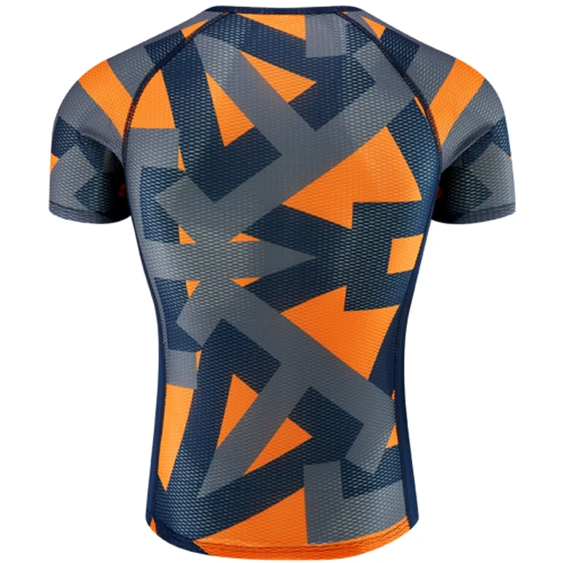 Camouflage-MESH-BASE-LAYER-SHORT-SLEEVE-Bike-clothing-tops-2019-Latest-chapeau-cycling-underwear-Breathable-Mesh4