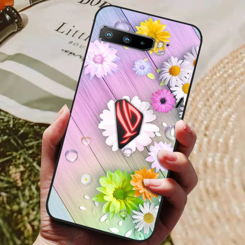Enhanced Silicone Soft TPU Back Cover Phone Case - Durable Protection and Stylish Design