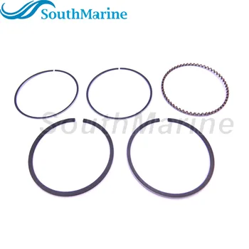 

68D-E1603-00-00 Piston Ring Set STD for F4 Outboard Engine 4-stroke Boat Motor