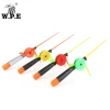 W.P.E 1set/1pcs Ice Fishing Rod 38cm Outdoor Portable Fishing Rod Portable Winter Fishing Rod Fishing Accessories Tackle Pesca ► Photo 1/6