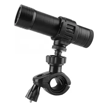 

WS10 HD Outdoor Sports Camera Night Vision with DV 8LED Torch Flashlight Action Camera Accessories
