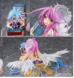 Hot Anime No Game No Life Shiro Jibril Reading Ver 1 7 Scale Pvc Action Figure Angel Wings Model Toys 15cm Collection Action Figures Aliexpress Hot Anime No Game No Life Shiro Jibril Reading Ver 1 7 Scale Pvc Action Figure Angel Wings Model Toys 15cm Collection Action Figures Aliexpress