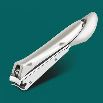 

1 set Manicure Nail Clippers Trimmer Cutters Professional Paronychia Nippers Toe and Finger Nail Cutters Stainless Steel