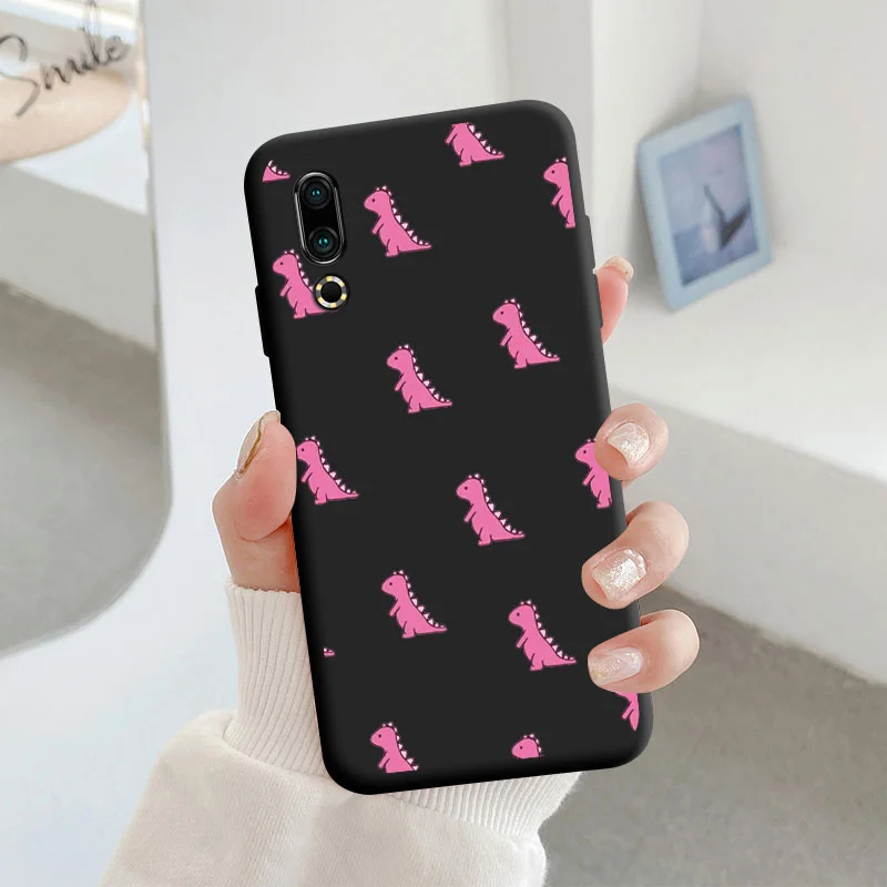 cases for meizu For Meizu 16s 16t 16x 16xs Case Cute Soft Silicone Back Cover For Meizu 16s Candy Soft Back Cover Coque meizu back cover Cases For Meizu