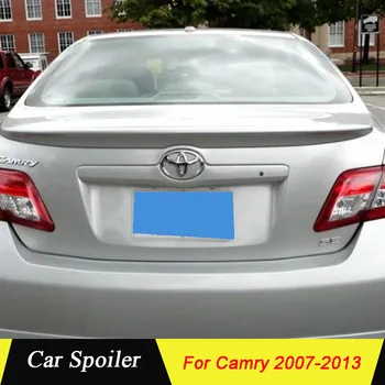 

UBUYUWANT For toyota camry 2007 2008 2009 Spoiler ABS Material Car Rear Wing Spoiler For toyota camry 2012 2013 2010