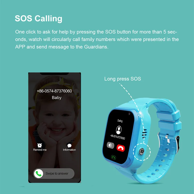 Smart Watch 4g Video Call | Smart Watch Smart Watch Camera - Kids Smart - Aliexpress