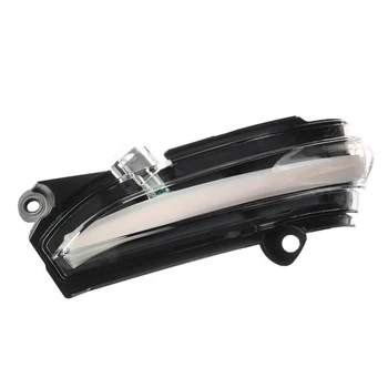 

2x LED Turn Signal Light Dynamic 2pcs Rearview Mirror Lamp Lights Lamps