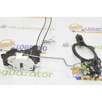 

LOCK LEFT FRONT DOOR CITROEN C-CROSSER