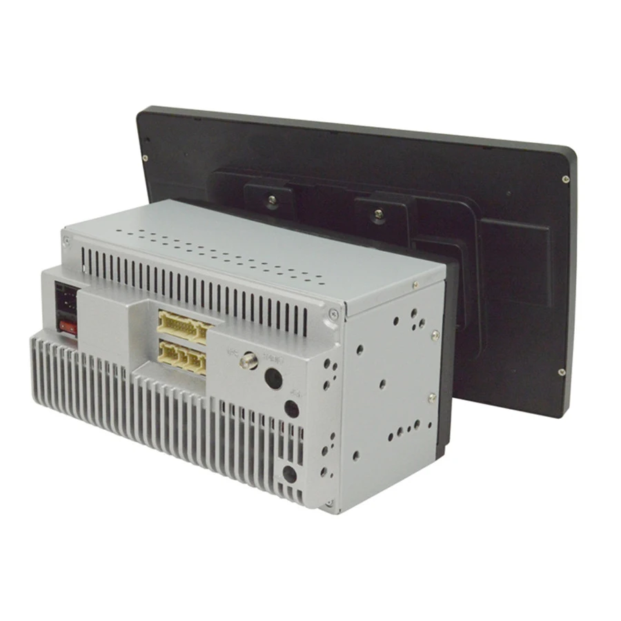  2DIN Rotatable 10.1