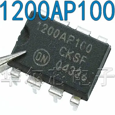 Оригинальный 5 шт./1200AP100 1200P100 P605 AOP605 2068DD 2068D SDI0809AD SD10809AD DIP8 DIP-8 | Электронные