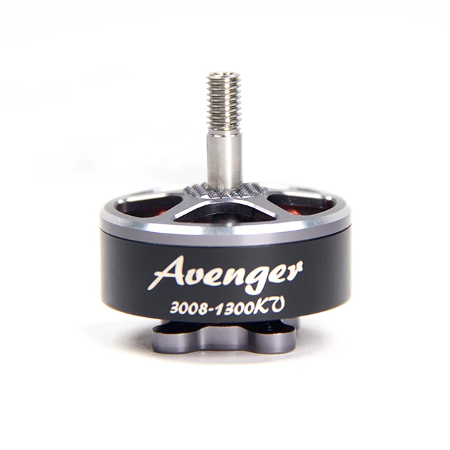 4PCS Brotherhobby Avenger 3008 1150KV 1300KV 1500KV 1900KV 6S Brushless Motor for RC Multirotor X-Class Cinelifter Drones