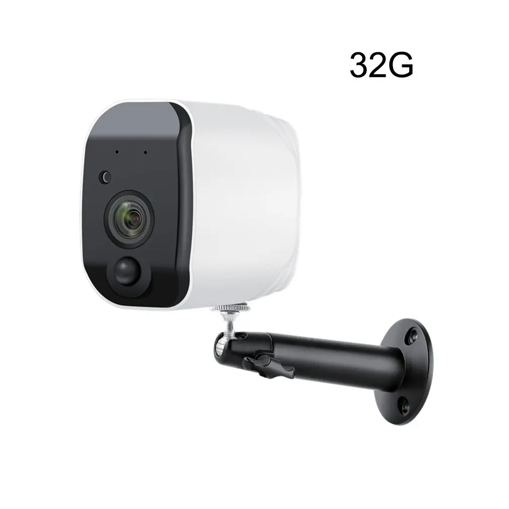 

Smart Home Waterproof Surveillance Camera Low Power Battery Camera Mobile Wifi Remote Intercom Surveillance Camera
