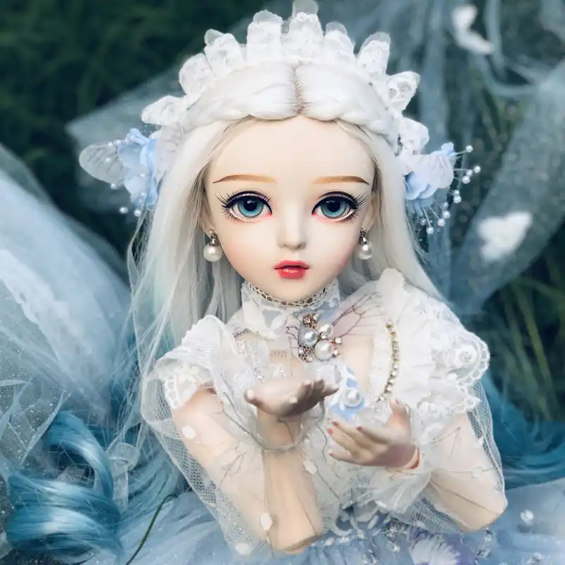 fairy ball jointed doll