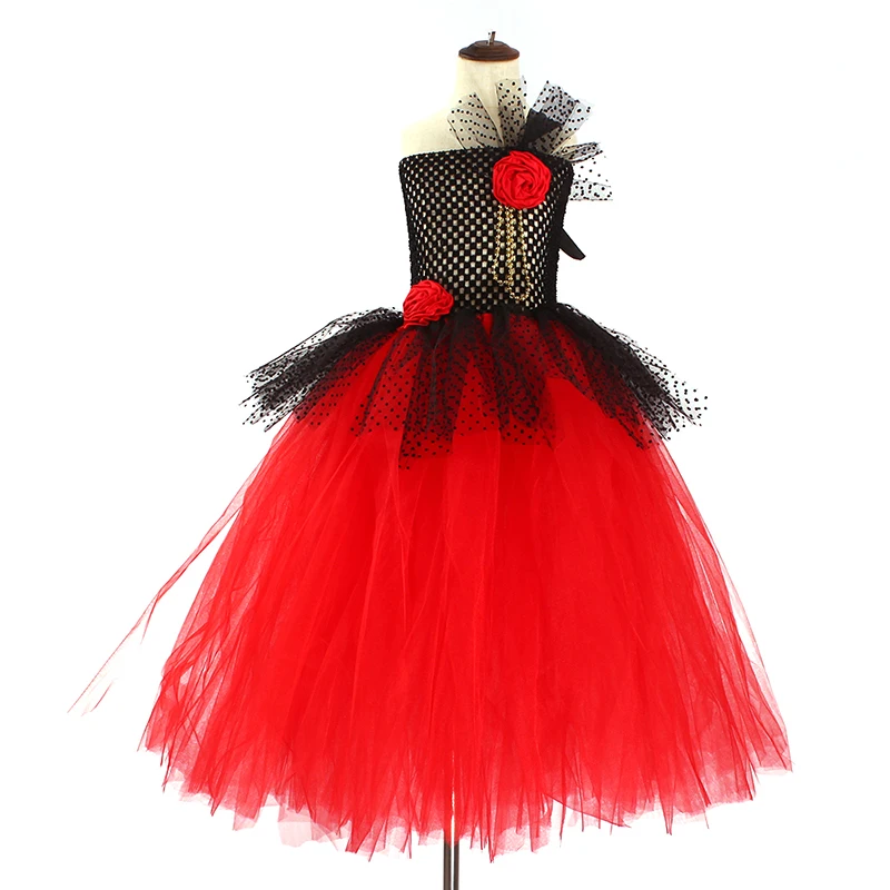 Spanish Chocolate Nutcracker Tutu Dress | Unilovers