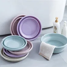 1 шт. складной умывальник складной контейнер ведро Портативный умывальник складной силиконовый умывальник аксессуары для ванной комнаты