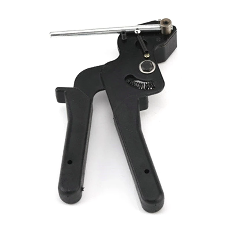 Multifunction Self-locking Cable Tie Pliers Stainless Steel Hand Cable Tie Fastening Tensioning Tool High Quality Tie