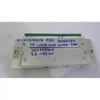 

1915072 modulus Electronic Mercedes Slk Class (w170) Roadster