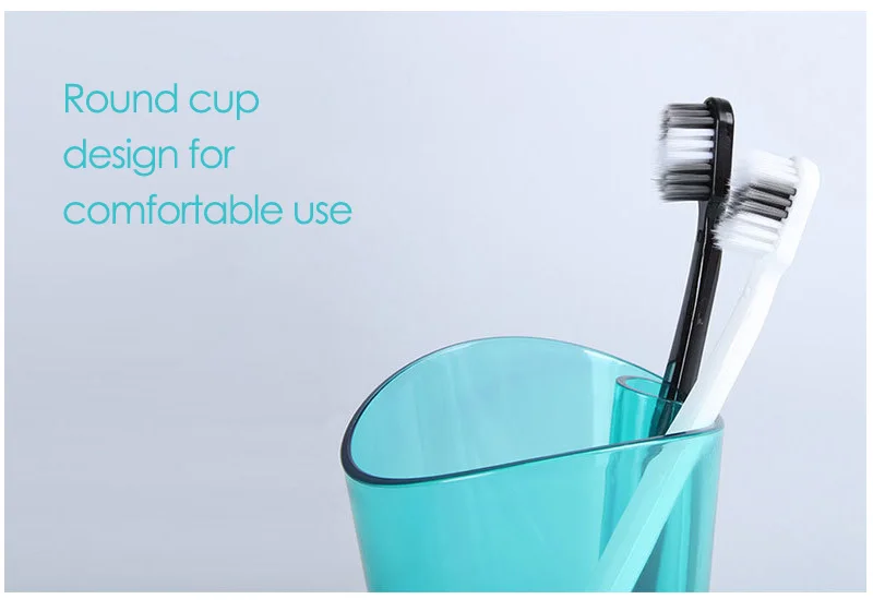Mouth Cup Toothbrush Cup Creative New Toothbrush Cup Mouth Cup Creative Home Department Store Toothpaste Toothbrush Rack Base To