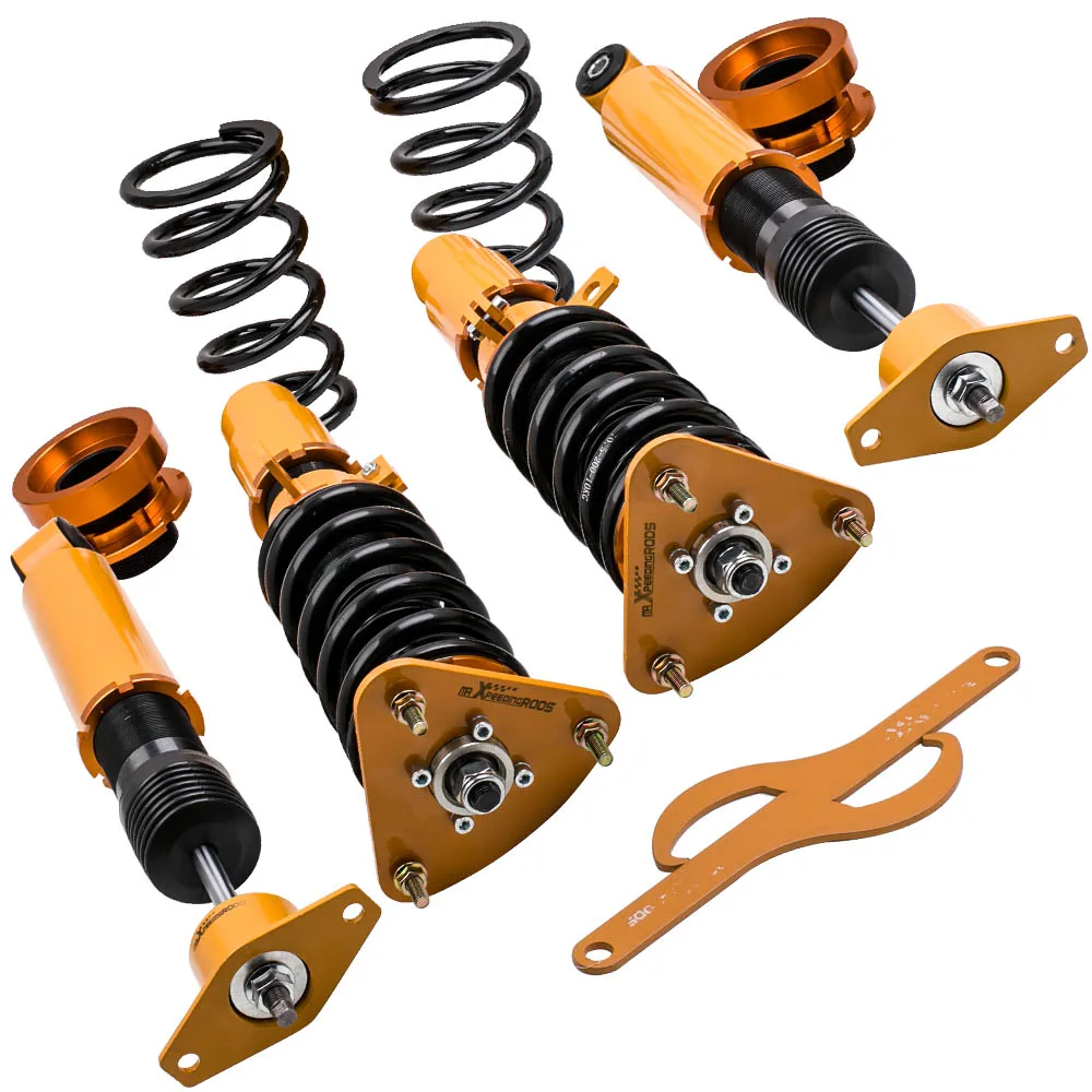 Coilovers Suspension Spring Kits For Mazda 3 0413 Adjustable Height