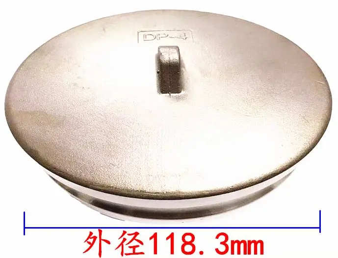 DN65 DN80 DN100 304 нержавеющая сталь Тип DP серьги быстрое соединение Мужской конец кепки разъем Быстрый круговой заглушка уплотнительная Заглушка Крышка