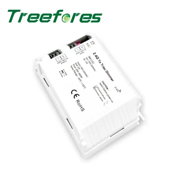 

2A 200W -480W Triac dimmable light strip lighting controller AC100-240V CE