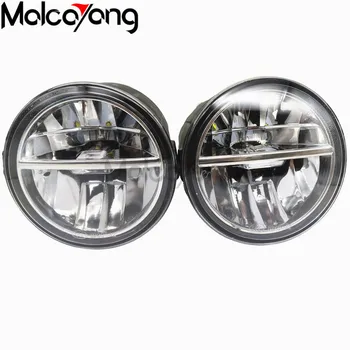 

For Nissan X-Trail T31 Juke Vampira Quest 2007-2014 Halogen Fog Lights 55W 4300K H11 Fog Lamp Assembly 2pcs