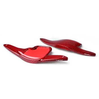 

For BMW F30 F31 F32 F10 F20 Paddle Shift Extension High quality Carbon Fiber