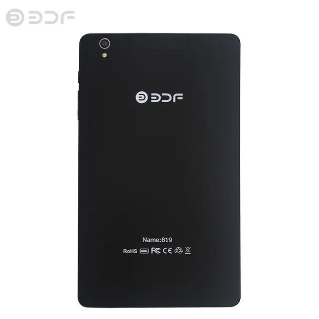 8 Inch 4G LTE Network Tablets Dual Cameras Dual SIM Cards WiFi Bluetooth Android 9.0 4